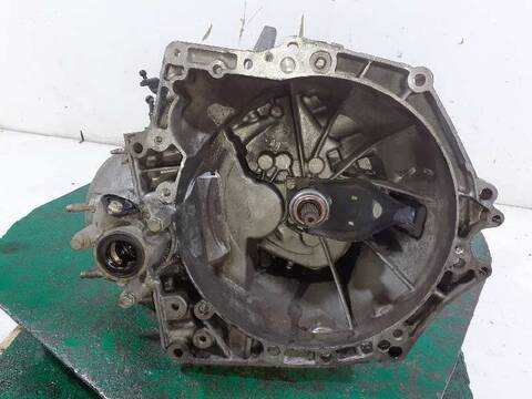 Caja Cambios Citroen C5 COLLECTION BERLINA 109CV 80KW