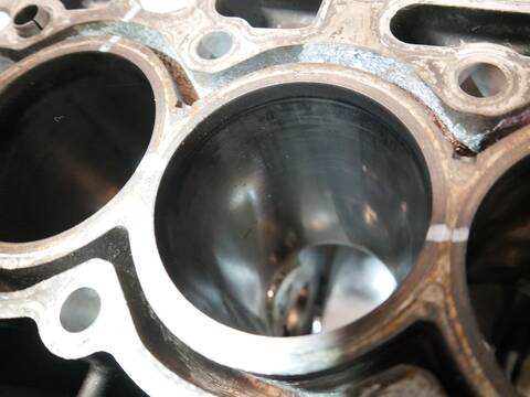 Foto 3ª: Bloque Motor Fiat Scudo 90 CV 66KW [9HM DV6UC 9H07] (2014)
