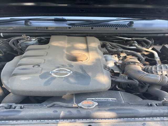 Motor Completo Nissan Navara 2.5 DCI 190 CV 140KW