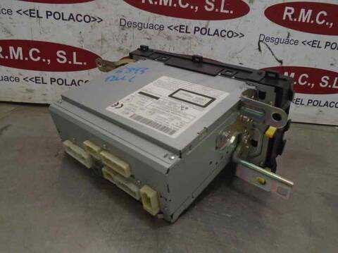 Foto 2ª: Sistema Audio Radio CD Toyota Auris HYBRID ACTIVE 136CV 100KW [2ZR] (2013)