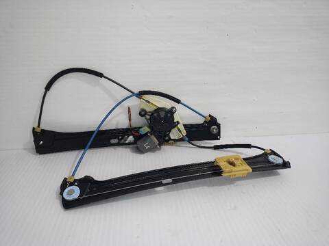 Elevalunas Eléctrico Delantero Izquierdo Volkswagen Touran ADVANCE BMT 110CV