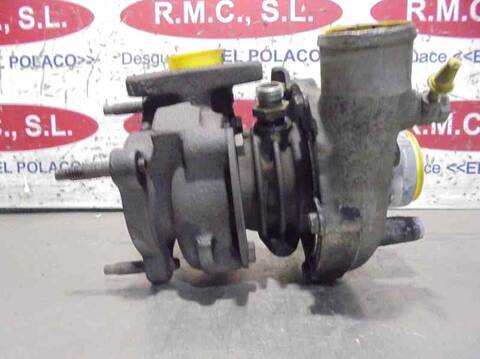 Foto 3ª: Turbocompresor Seat Toledo MAGNUS 90CV 66KW [1Z / AHU] (1997)