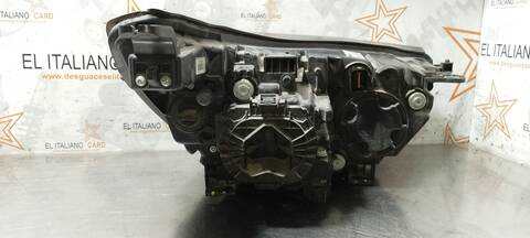 Foto 2ª: Faro Izquierdo Ssangyong Tivoli CRYSTAL 4X2 116CV 85KW [673910] (2015)