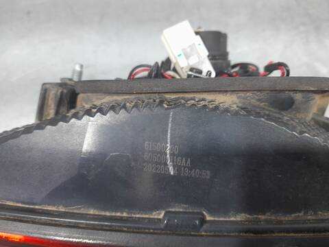 Foto 3ª: Piloto Trasero Derecho DR 4.0 EV 116CV [SQRE4G15C] (2022)