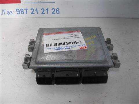 Centralita Motor ECU Renault Megane 1.5 DCI BZ0D) 110CV 81KW III FASTBACK BZ0_)