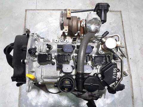 Despiece Motor Skoda Karoq AMBITION 150CV 110KW