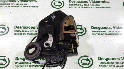 Cerradura Puerta Trasera Derecha Toyota Corolla 2.0 D-CAT 116CV 85KW