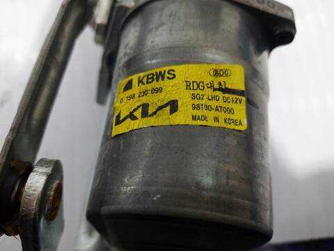 Foto 2ª: Motor Limpia Delantero Kia Niro HYBRID CONCEPT 141CV [G4LL] (2022)