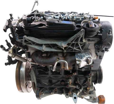 Foto 3ª: Motor Completo Audi A4 B8 136CV 100KW [CAGB CAG] (2011)