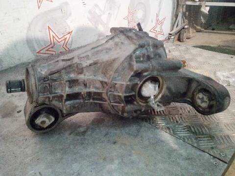 Foto 2ª: Diferencial Trasero Porsche Cayenne 3.0 V6 TDI CAT 239CV 176KW (2009)