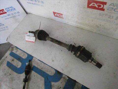 Foto 2ª: Transmision Delantera Izquierda Renault Megane 1.9 DCI BM0G CM0G) 120CV 88KW II BM0/1_ CM0/1_) [D/ F9Q B 8] (2002)