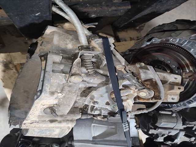 Foto 2ª: Caja Cambios Skoda Octavia BERLINA (2000)