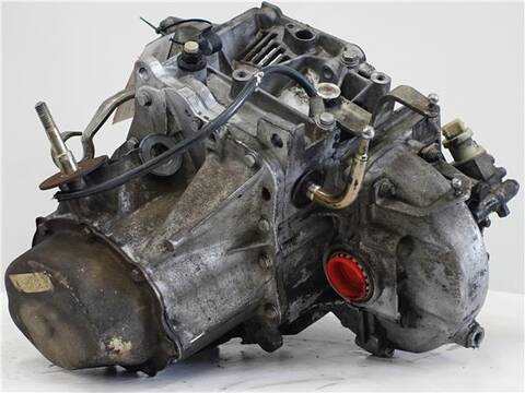 Foto 3ª: Caja Cambios Citroen Zx 1.9 D 68CV 50KW [DJY (XUD9A)] (1996)