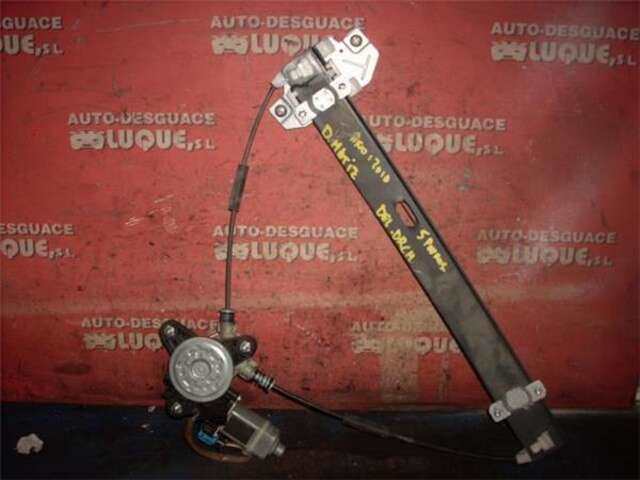 Foto 2ª: Elevalunas Eléctrico Delantero Derecho Chevrolet Matiz 1.0 LPG [B10S1]