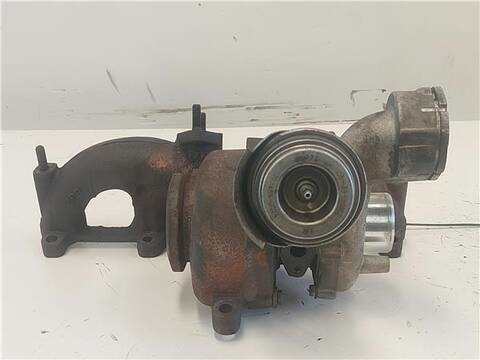Foto 2ª: Turbocompresor Seat Altea 1.9 TDI 105CV 77KW [BXE] (2009)