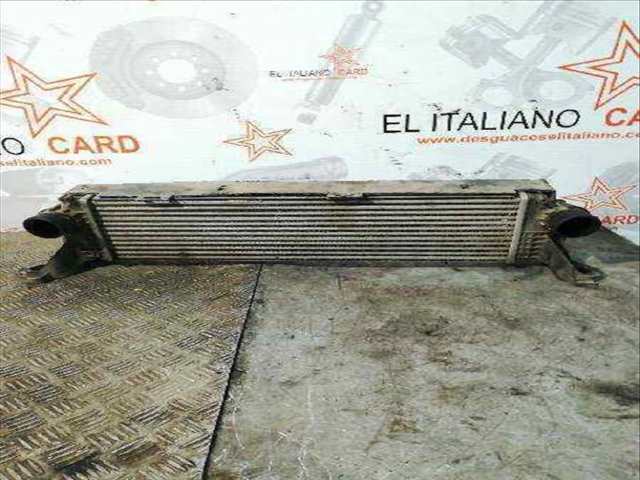 Intercooler Iveco Daily EINZELKABINE 35 C... RADSTAND 4100 146CV 107KW