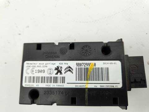 Foto 2ª: Centralita Motor ECU Citroen DS5 SPORT 181CV 133KW [AH02] (2014)