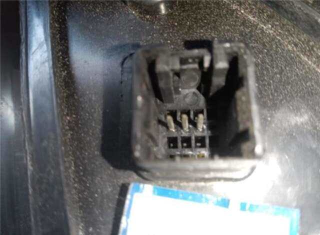 Foto 3ª: Retrovisor Izquierdo Kia Sportage 2.0 16V 4WD [G4GC]