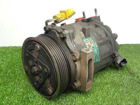 Compresor Aire Acondicionado Peugeot 407 2.0 HDI 135 136CV 100KW