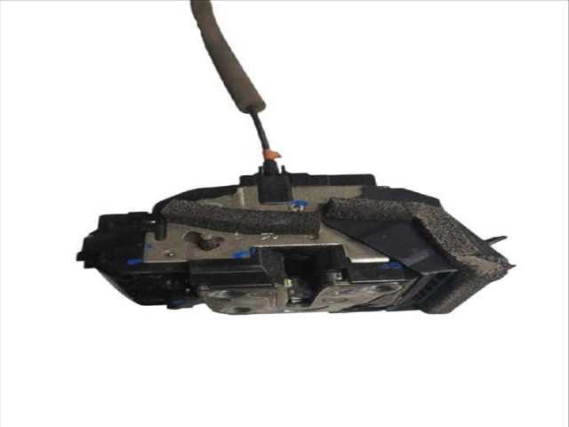 Foto 2ª: Cerradura Puerta Trasera Derecha Renault Kadjar 1.6 DCI 130 HLA4) (2015)