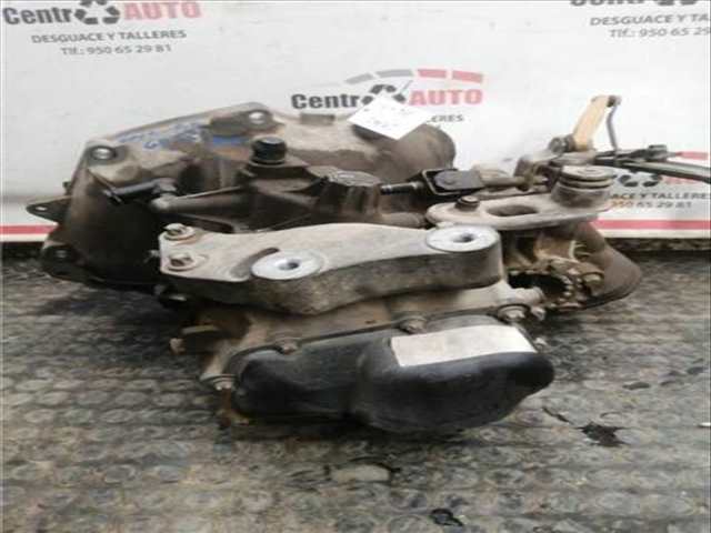 Foto 3ª: Caja Cambios Opel Corsa 1.4 CATCH ME [1 4 LTR. - 66 KW 16V] 90CV