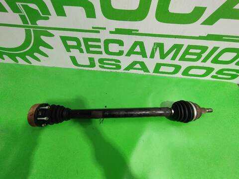 Foto 2ª: Transmision Delantera Derecha Seat Toledo 1.9 TDI 110CV [AHF] (1999)
