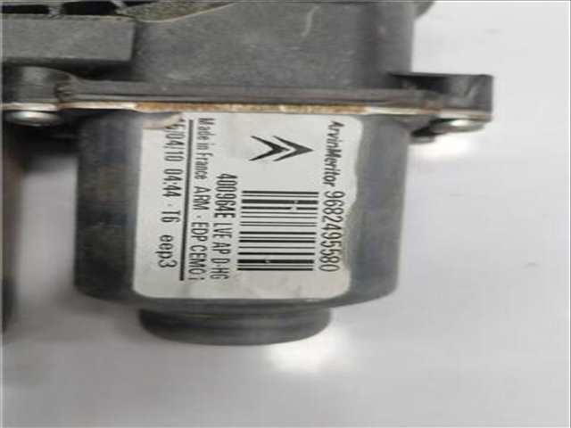Foto 2ª: Elevalunas Eléctrico Trasero Derecho Citroen C4 PICASSO