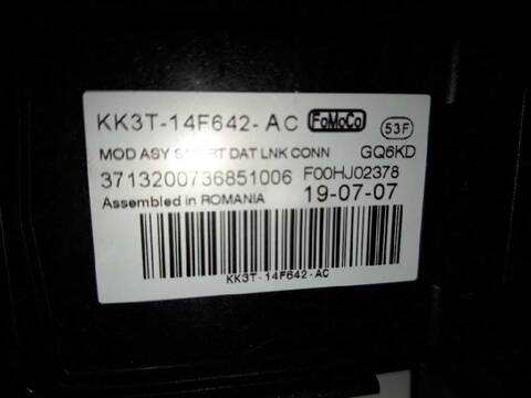 Foto 3ª: Centralita Motor ECU Ford Transit 350 L2 130CV 96KW [BKFB] (2019)