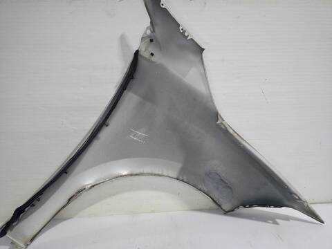 Foto 2ª: Aleta Delantera Izquierda Renault Megane DYNAMIQUE 116CV (2008)