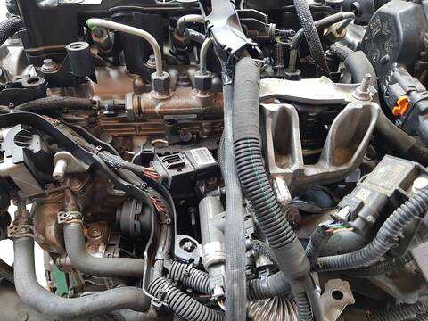 Foto 3ª: Motor Completo Peugeot Expert PRO STANDARD (1996)