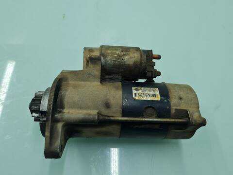 Motor de Arranque Nissan Navara GASOLINA