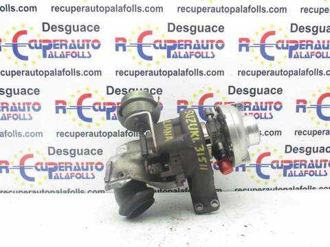 Turbocompresor Suzuki Liana 8HY