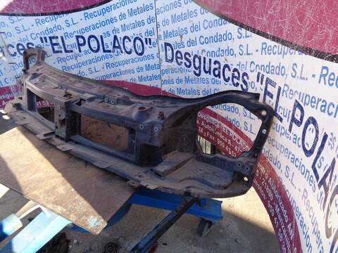 Foto 4ª: Panel Frontal Renault Trafic 2.0 DCI DIESEL CAT 114CV 84KW CAJA CERRADA [M9R E7] (2007)