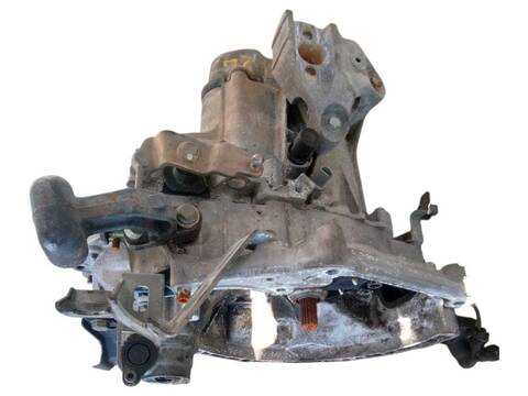 Foto 2ª: Caja Cambios Citroen C3 1.4 I (2002)