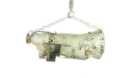 Foto 2ª: Caja Cambios Mercedes Vito 111 CDI 639.601 639.603 639.605) [OM 646.982] (2003)