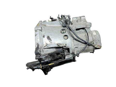 Foto 3ª: Caja Cambios Peugeot 207 5FY (2008)