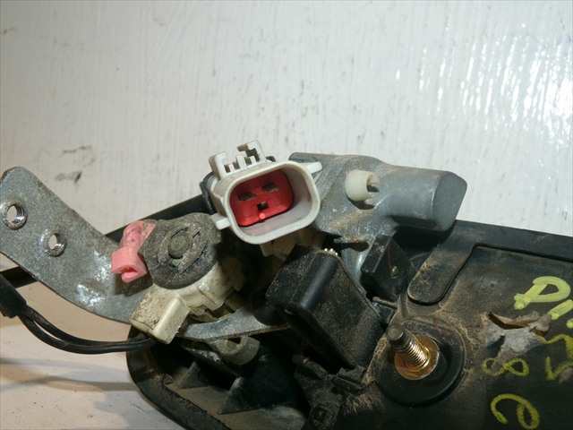 Foto 3ª: Maneta Exterior Delantera Izquierda Jeep Grand Cherokee 2.7 CRD 1999-2004 [665921] (2002)