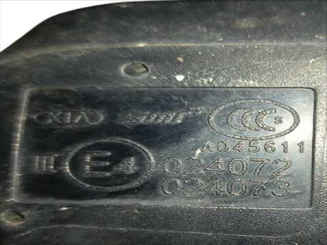 Retrovisor Derecho Kia Carens 1.7 CRDI