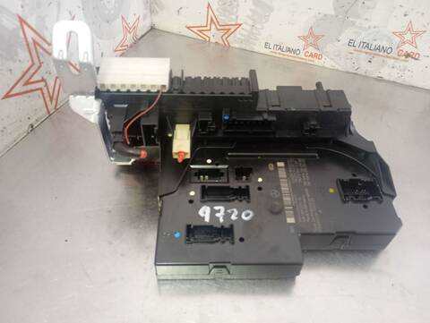 Foto 4ª: Caja Reles Fusibles Mercedes Clase C 160 C 200 CDI 204.007) BERLINA 136CV 100KW [651913] (2010)