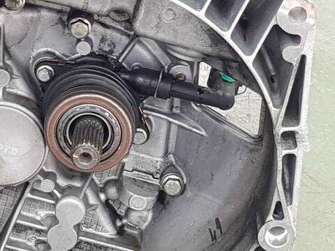 Foto 2ª: Caja Cambios Fiat Doblo FURGON BASE