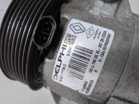 Foto 2ª: Compresor Aire Acondicionado Renault Scenic DYNAMIQUE 1.9 DCI DIESEL 131CV (2003)