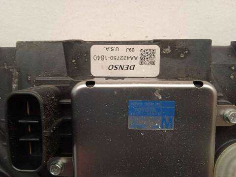 Foto 3ª: Electroventilador Toyota Lexus 3.5 V6 CAT 203KW [2GROK-A4] (2006)