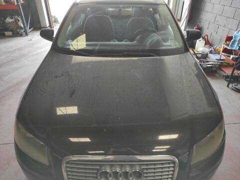 Capot Audi A3 BLF