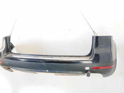 Foto 2ª: Paragolpes Trasero Volkswagen Touareg 4.2 V8 [AXQ] (2002)