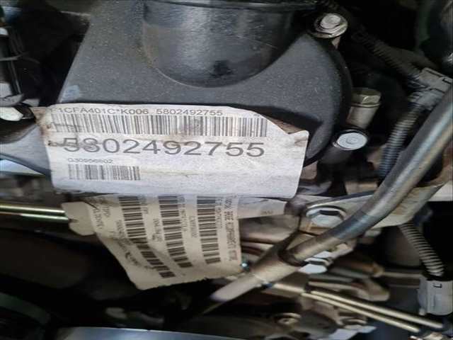 Foto 3ª: Motor Completo Iveco Daily NATURALPOWER 35S14 35C14 40C14 50C14 60C14 65C14 ... 136CV 100KW FURGONETA [F1CFA401C] (2021)