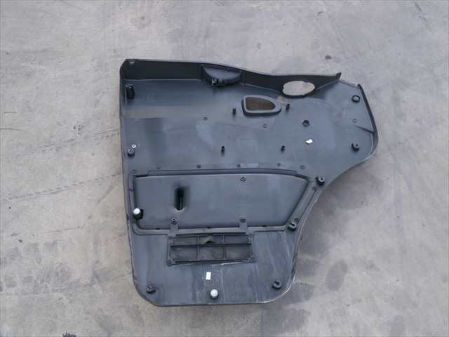Foto 2ª: Tapizados Cartoneras Iveco Daily 2.3 D 1999-2006 [F1AE0481B*A] (2005)