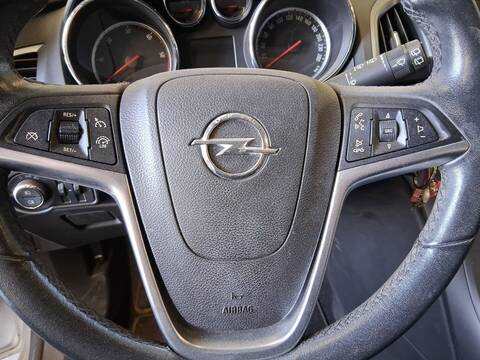 Foto 2ª: Kit Airbag Opel Astra 1.7 CDTI 68) 110CV 81KW [A17DTS] (2014)