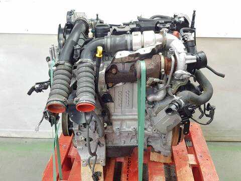Foto 3ª: Motor Completo Ford Tourneo TREND