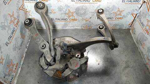 Foto 1ª: Mangueta Delantera Derecha Mercedes Clase C 160 C 220 T CDI BLUETEC 205.204) 170CV 125KW FAMILIAR [651921] (2014)