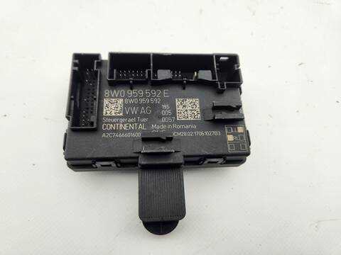 Foto 2ª: Centralita Motor ECU Audi A4 BASICO AVANT 150CV 110KW [DEUA] (2017)
